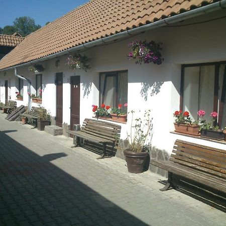 Pensiunea Hera Sighişoara Buitenkant foto
