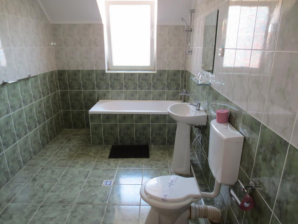 Pensiunea Hera Sighişoara Kamer foto