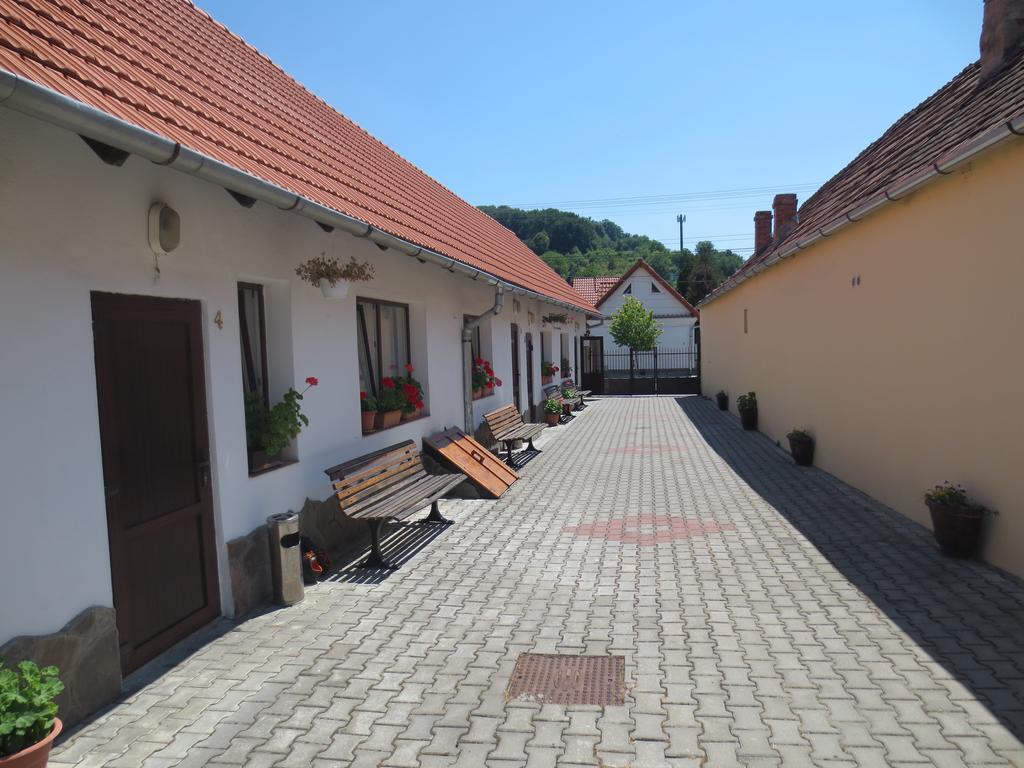 Pensiunea Hera Sighişoara Buitenkant foto