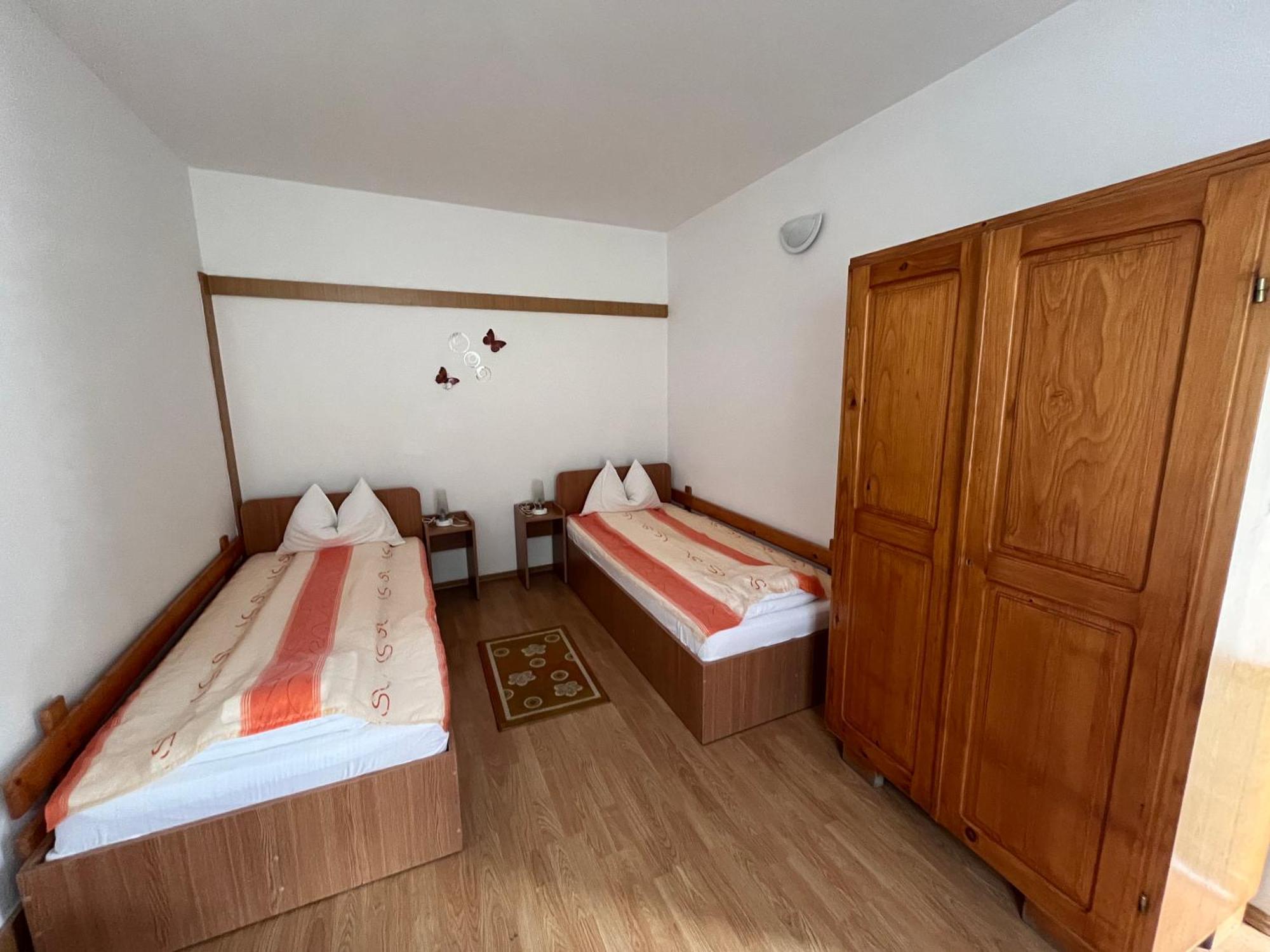 Pensiunea Hera Sighişoara Buitenkant foto