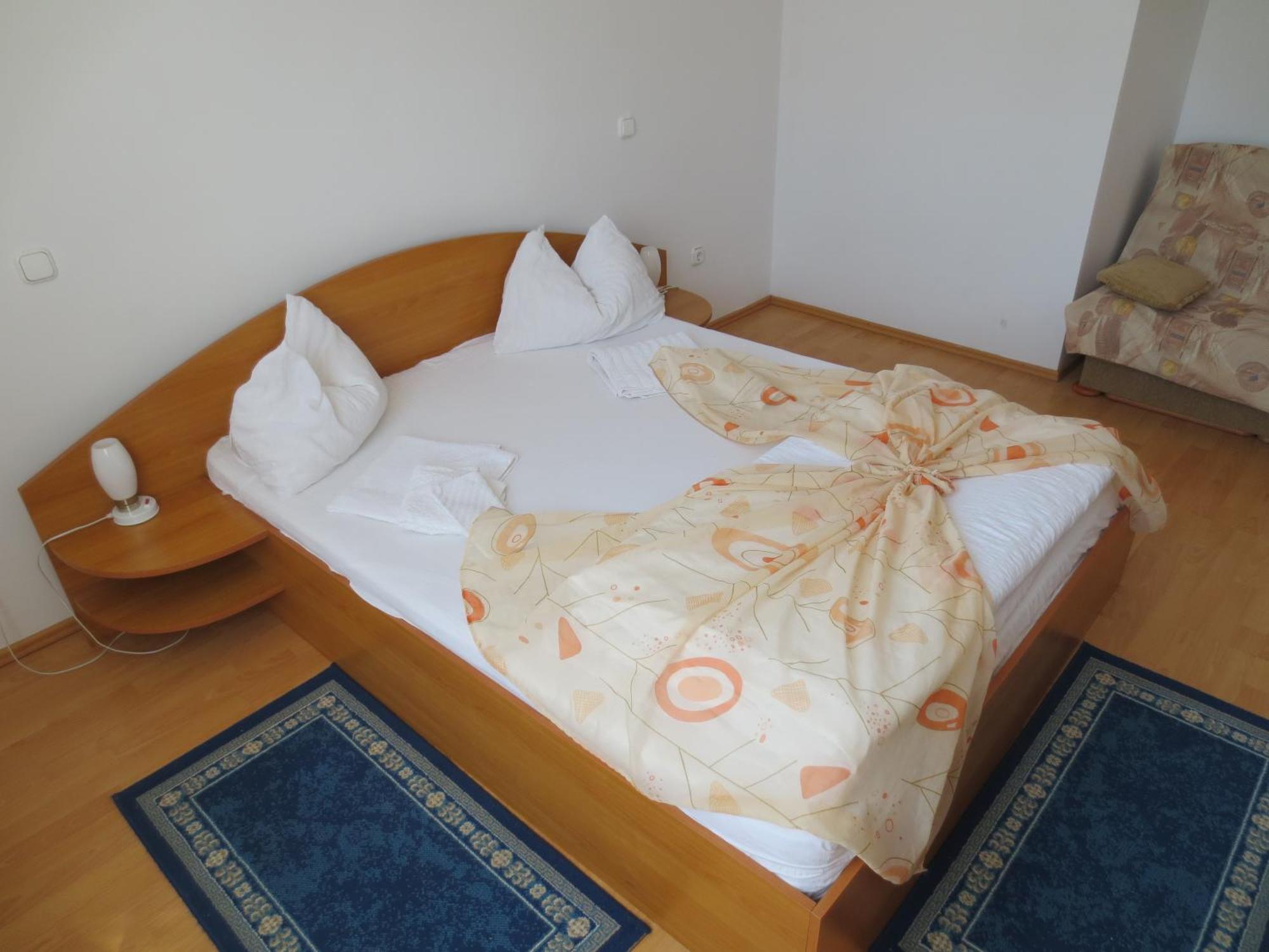 Pensiunea Hera Sighişoara Kamer foto