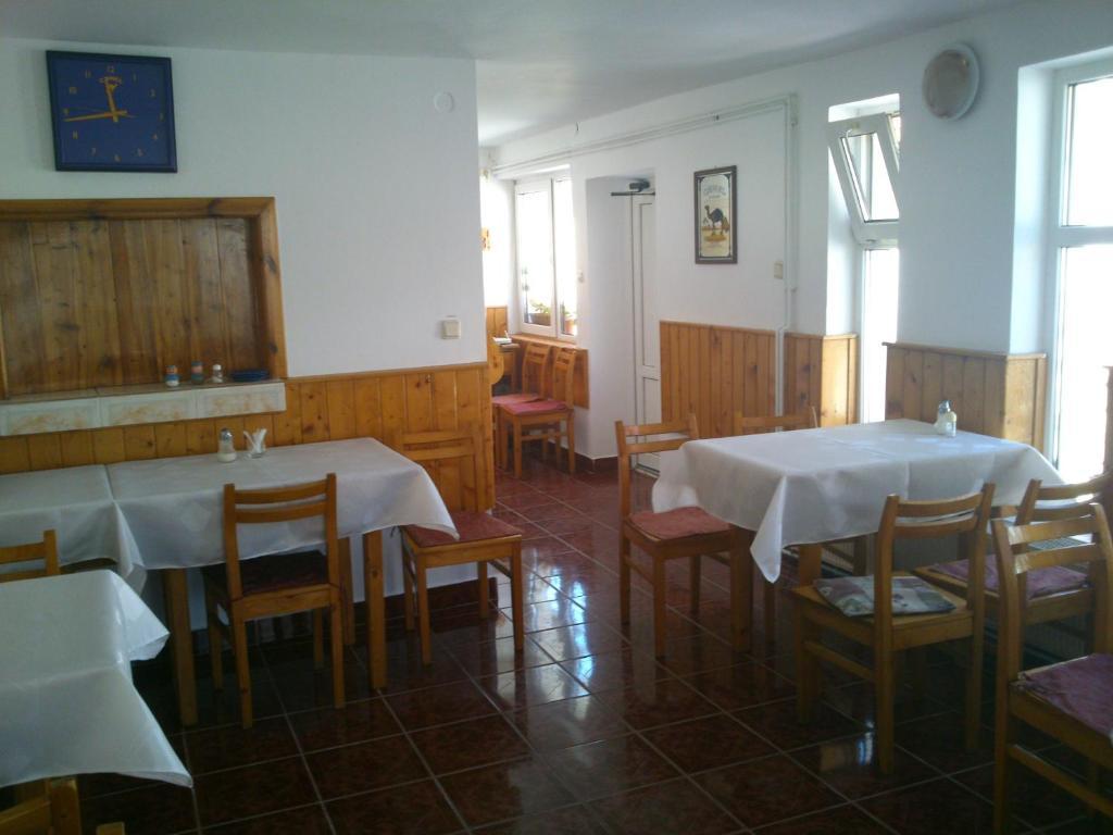 Pensiunea Hera Sighişoara Buitenkant foto